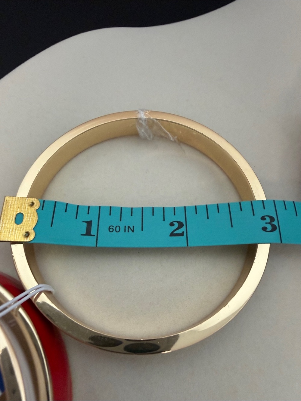 Piper K | ๐บ๐ธ Red, White & Blue Bangle Bracelet Set โฅ๏ธ๐ค๐ - Picture 5 of 7